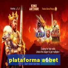 plataforma a6bet